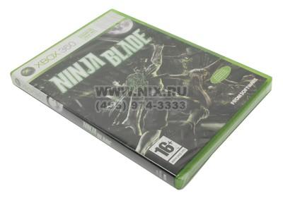    Xbox 360 Ninja Blade [5VA-00006]