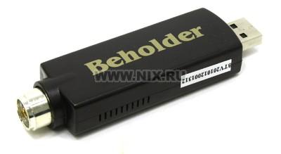   EXT TV Tuner FM Beholder [Behold TV Voyage Lite] (RTL) (USB2.0, Analog)