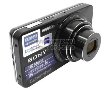    SONY Cyber-shot DSC-W570 [Black]