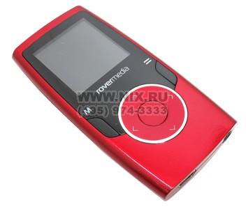   RoverMedia Aria[S15 Red 2Gb](MP3/WMA/AVI Player,FM Tuner,LCD 1.44,2Gb,,USB2.0,Li-Po