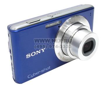    SONY Cyber-shot DSC-W530[Blue](14.1Mpx,26-105mm,4x,F2.7-5.7,JPG,24Mb+MS Duo/SDXC,2.7