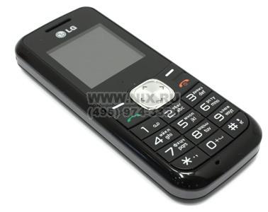   LG GS101 Black Silver Point (DualBand, LCD128x128@64K, 99 )
