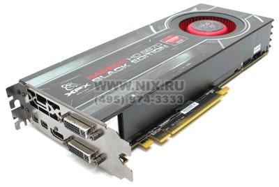   PCI-E 1Gb DDR-5 XFX[Radeon HD6870 940M](RTL)DualDVI+HDMI+Dual miniDP+Crossfire[HD-687A-