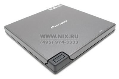   USB2.0 DVD RAM&DVDR/RW&CDRW Pioneer DVR-XD10T EXT (RTL) 5x&8(R9 6)x/8x&8(R9 6)x/6x/8x&24x/