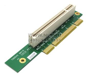   ATX PCI-Raiser CARD [RC1-003] (B45-1P-PX1-X00A010)