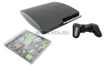    SONY [CECH-2508B 320Gb+Little Big Planet 2] PlayStation 3