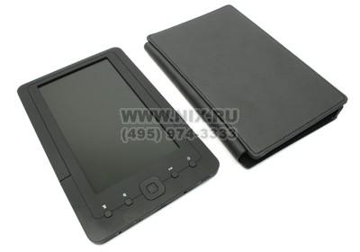    iconBIT [HDB700 LED] (Portable A/V Player/eBook Reader, LCD 7, SDHC)