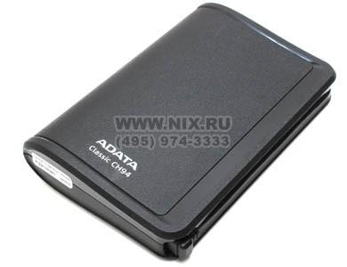    ADATA [ACH94-1TU-CBK]Classic CH94 Black USB2.0 Portable 2.5 HDD 1Tb EXT (RTL)