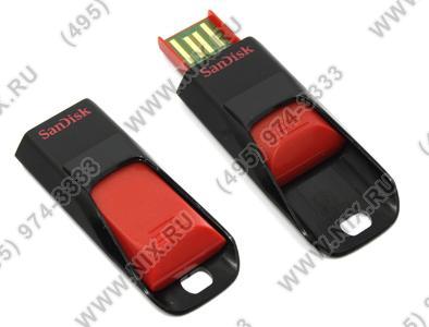   USB2.0  4Gb SanDisk Cruzer Edge [SDCZ51-004G-B35] (RTL)