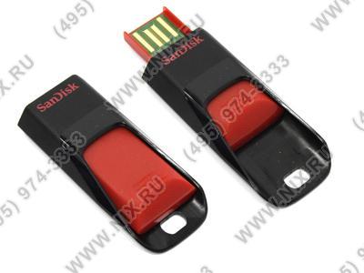   USB2.0  8Gb SanDisk Cruzer Edge [SDCZ51-008G-B35] (RTL)
