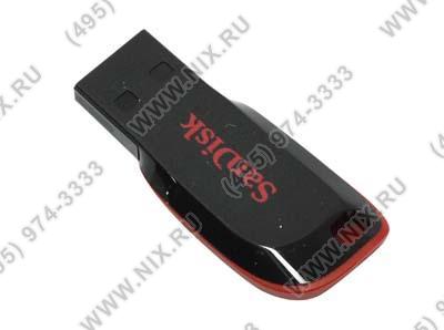   USB2.0  4Gb SanDisk Cruzer Blade [SDCZ50-004G-B35] (RTL)