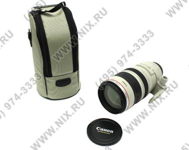   Canon EF 100-400mm f/4.5-5.6L IS USM