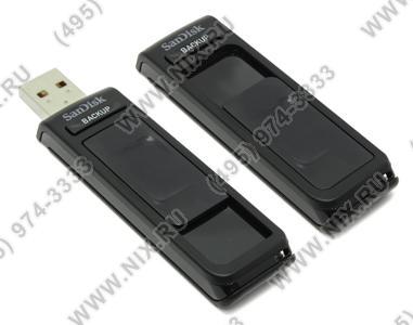   USB2.0 16Gb SanDisk Ultra Backup [SDCZ40-016G-U46] (RTL)