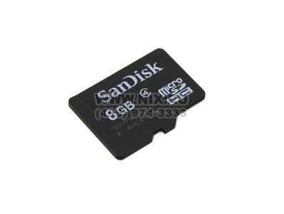    microSDHC  8Gb SanDisk [microSDHC-8Gb Class4]