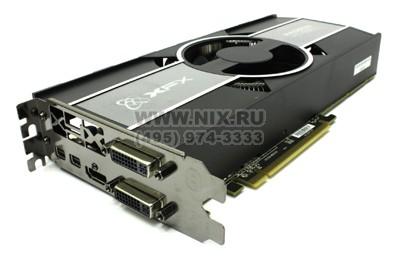   PCI-E 1Gb DDR-5 XFX[Radeon HD6950 800M](RTL)DualDVI+HDMI+DualminiDP+Crossfire[HD-695X-Z