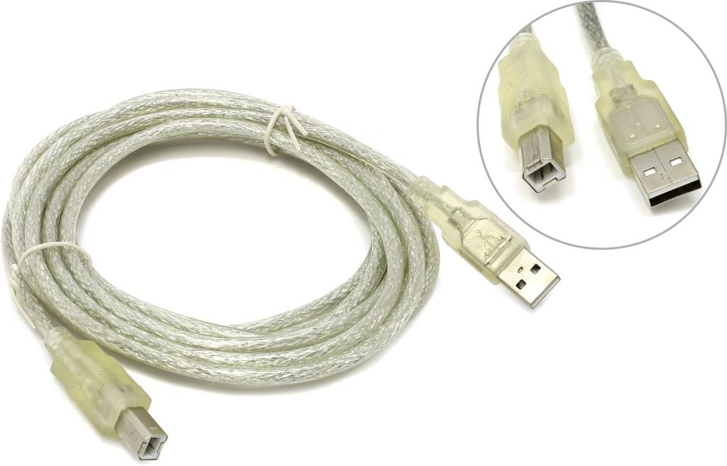   USB 2.0 AM -- >B 3.0 Telecom