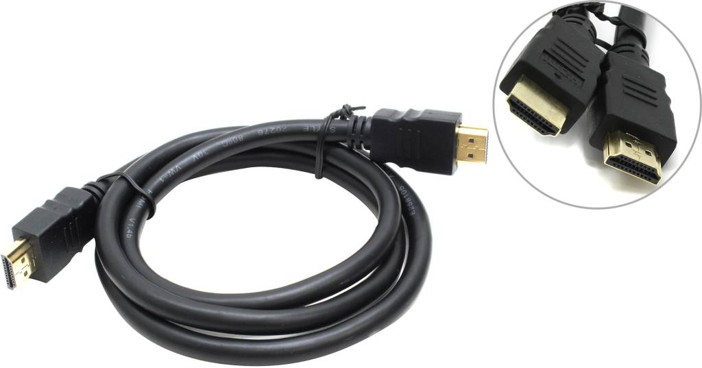   HDMI to HDMI (19M -19M)  1.0 Telecom v1.4b