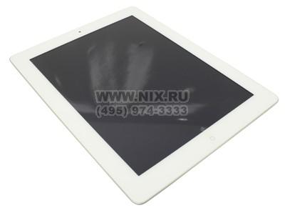   Apple iPad 2 Wi-Fi 3G 64GB [MC984ZP/A] White A5/64SSD/3G/GPS/WiFi/BT/iOS/9.7/0.607 