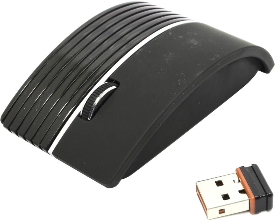   USB CBR Premium Wireless Mouse [CM670 Black] (RTL) 3.( ), , 