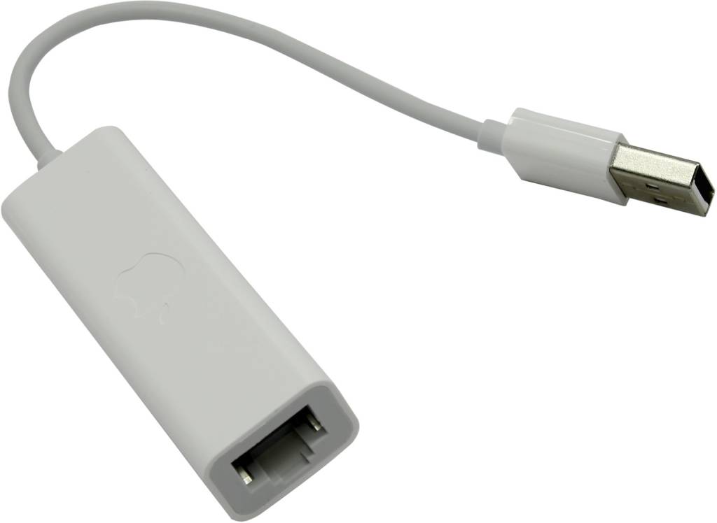    Apple [MC704ZM/A] USB Ethernet Adapter