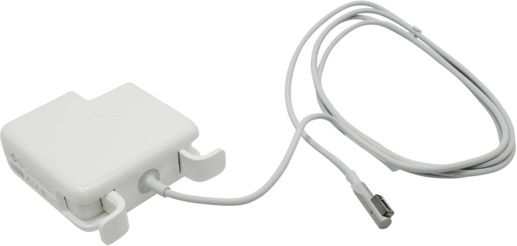     Apple (16.5V 3.65, 60W) [MC461Z/A] Magsafe Power Adapter