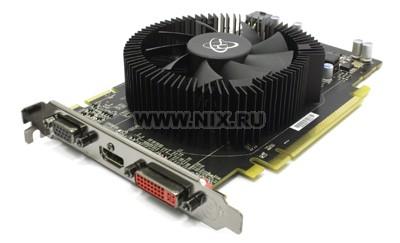   PCI-E 1Gb DDR-5 XFX [Radeon HD6750 700M] (RTL) +DVI+HDMI+Crossfire [HD-675X-ZNLC]