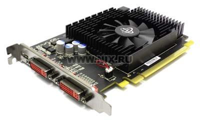   PCI-E 1Gb DDR-3 XFX [Radeon HD6670 800M] (RTL) DualDVI+miniHDMI [HD-667X-ZNF2]