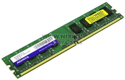    DDR-II DIMM 1024Mb PC-6400 ADATA [AD2U800B1G5-R]