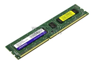    DDR3 DIMM  2Gb PC-10600 ADATA [AD3U1333C2G9-R]