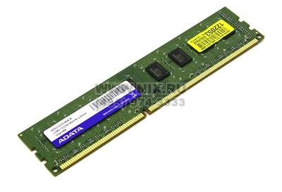    DDR3 DIMM  4Gb PC-10600 ADATA [AD3U1333C4G9-R]