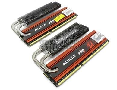    DDR3 DIMM  4Gb PC-12800 ADATA [AX3U1600PB2G8-DP2] KIT2*2Gb CL8