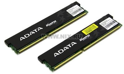    DDR3 DIMM  4Gb PC-12800 ADATA [AX3U1600GC4G9-2G] KIT2*2Gb CL9