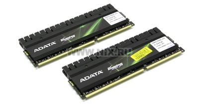    DDR3 DIMM  8Gb PC-12800 ADATA [AX3U1600GC4G9-DG2] KIT2*4Gb CL9