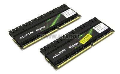    DDR3 DIMM  8Gb PC-16000 ADATA [AX3U2000GC4G9B-DG2] KIT2*4Gb CL9