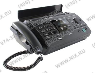   Panasonic KX-FT502RU-B [Black] ()