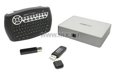   Rover RoverBox S500 (Full HD A/V Player,HDMI,RCA,Comp.,USB-Host,WiFi,LAN,CR,)