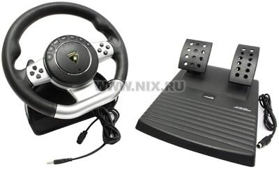   ATOMIC Gallardo EVO Steering Wheel USB[MPA.28](Force Feedback, ,,15.)