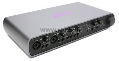    Avid Mbox Pro (Analog 6in/6out, S/PDIF in/out, MIDI in/out, IEEE1394)
