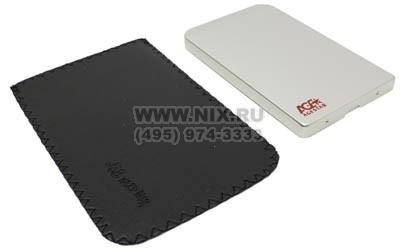    USB2.0  . 2.5 IDE HDD AgeStar [IUB201-Silver]