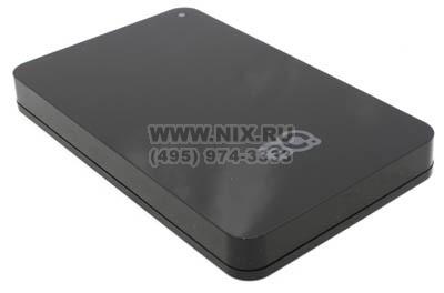   3Q [3QHDD-U290M-BB250] USB2.0 Portable 2.5 HDD 250Gb EXT (RTL)