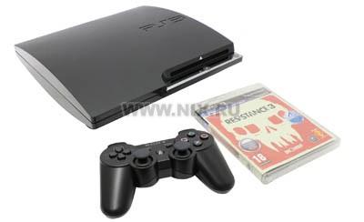    SONY [CECH-2508B 320Gb+Resistance 3] PlayStation 3