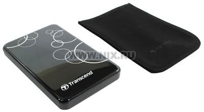    TRANSCEND StoreJet 25A2 [TS500GSJ25A2K] USB2.0 Portable 2.5 HDD 500Gb EXT (RTL)