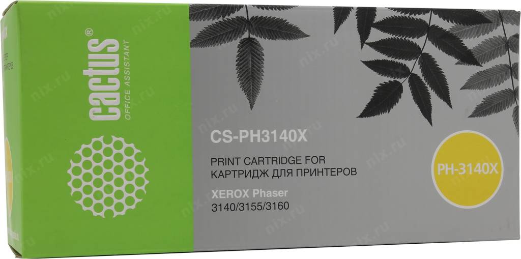  - Xerox 108R00909 (Cactus)  Phaser 3140/3155/3160 CS-PH3140X