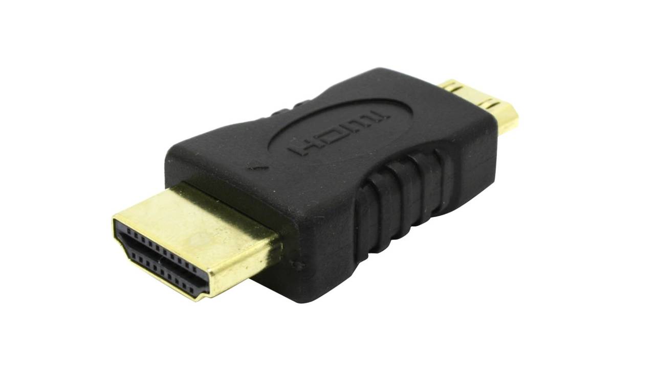 купить Переходник HDMI 19M - > miniHDMI M