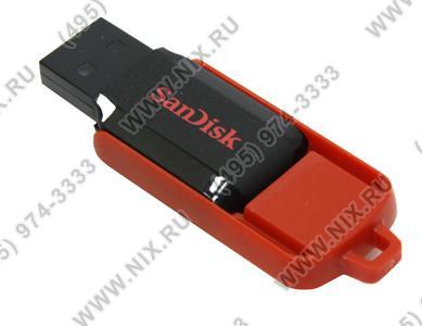   USB2.0  8Gb SanDisk Cruzer Switch (RTL)