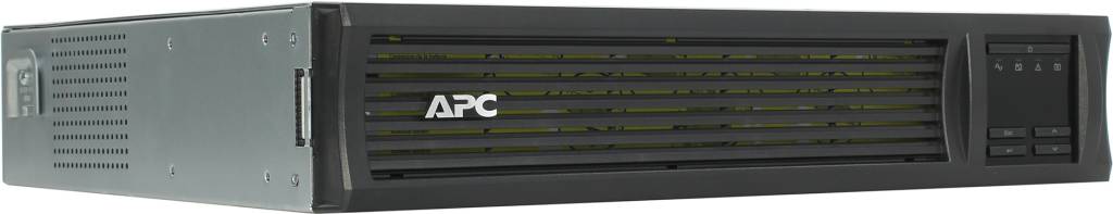  UPS   750VA Smart APC [SMT750RMI2U] Rack Mount 2U, USB, LCD ( 