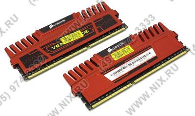    DDR3 DIMM  8Gb PC-17000 Corsair Vengeance [CMZ8GX3M2A2133C11R] KIT2*4Gb