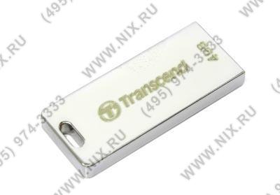   USB2.0  4Gb Transcend [TS4GJFT3S] JetFlash T3S (RTL)