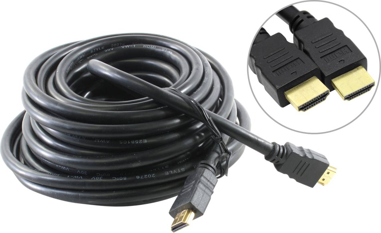   HDMI to HDMI (19M -19M) 10.0 v1.4b Telecom