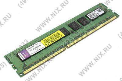    DDR3 DIMM  2Gb PC-10600 Kingston [KVR1333D3S8E9S/2G /KVR13E9/2] CL9 ECC
